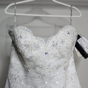 David Tutera Helen Wedding Gown